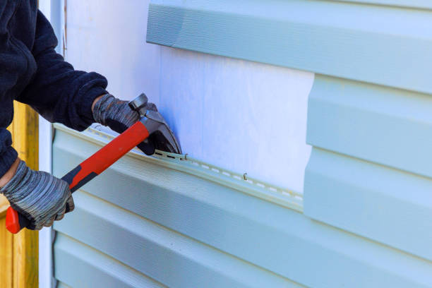 Reliable Emergency Siding Repair contractor in Nottingham, MD by Superior Siding Solutions